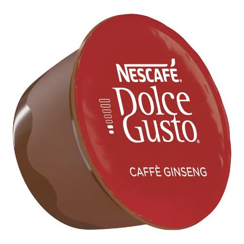 Capsule DOLCE GUSTO Caffè Ginseng 16 pz