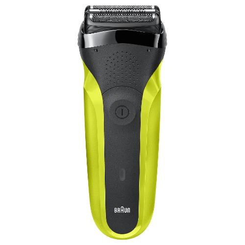 Braun Rasoio barba SERIES 3 300S Verde elettrico 81702940