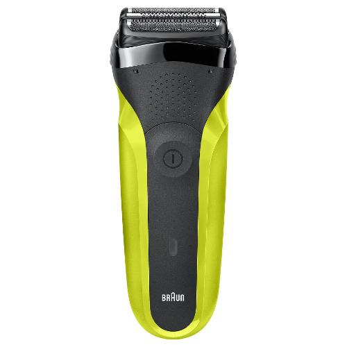 Rasoio barba SERIES 3 300S Verde elettrico 81702940