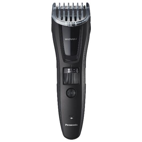 Panasonic Regolabarba PERSONALCARE Washable Black ER GB61 K503