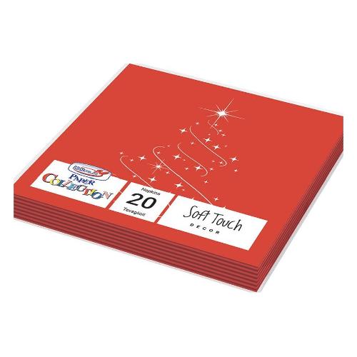 Dopla Set tovaglioli monouso 20pz 18268