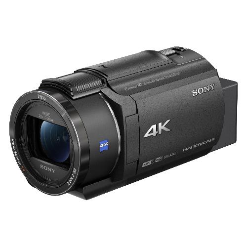 Sony Videocamera HANDYCAM 4K Ultra Hd Black FDRAX43B CEE 20x