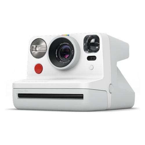 Polaroid Fotocamera istantanea Now White 659009027