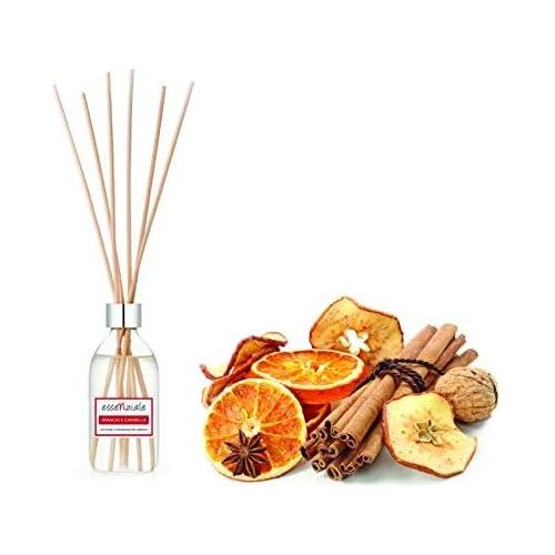 Oniusa Profumatore a sticks (300ml) Arancio ESSENZIALE COLORS 061