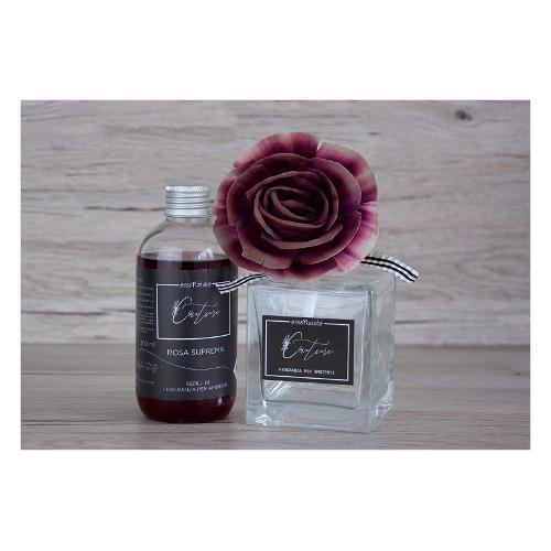 Oniusa Profumatore diffusore tessuto (200ml) Rosa COUTURE EC002