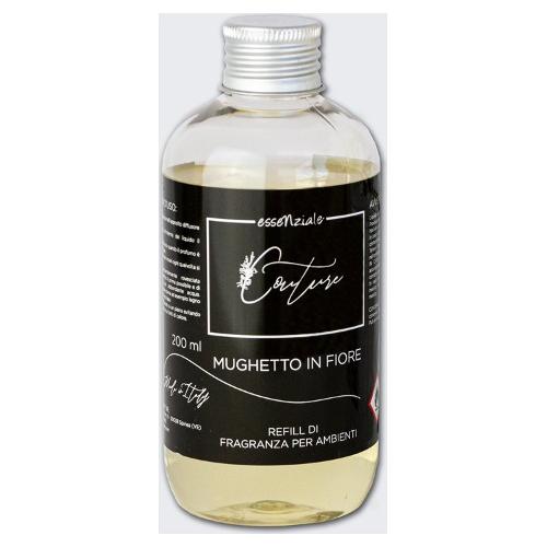 Oniusa Ricarica liquida profumatori ambiente (200ml) Mughetto in fiore COUTURE EC005