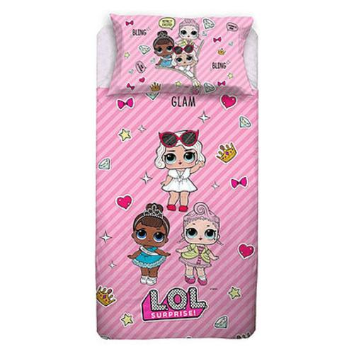 Hermet Completo letto una piazza cotone LOL 6337673 1830