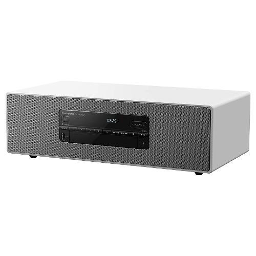 Panasonic Compatto HI FI Bianco 2x 20w SC DM502E W