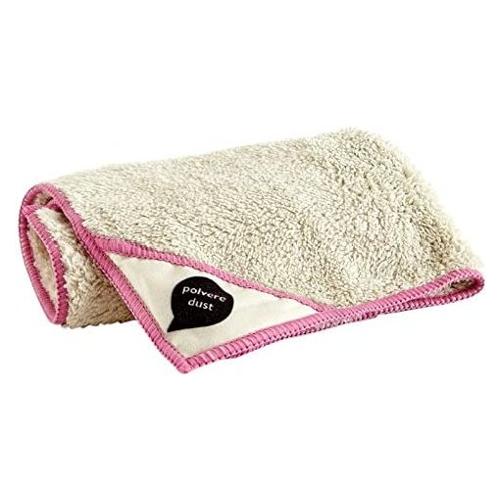 Perfetto Panno Tessuto poliestere (32x32cm) Polvere Assortito 0319H