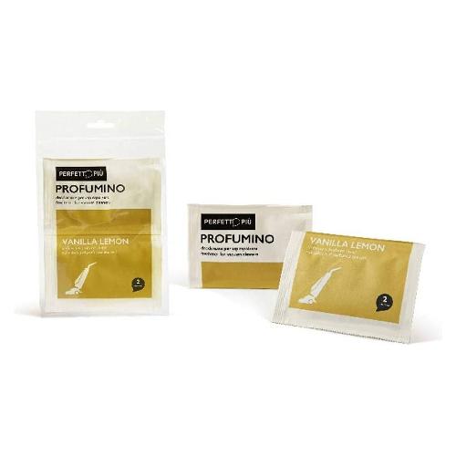 Perfetto Profumatore aspirapolvere PROFUMINO Vanilla Lemon 17930