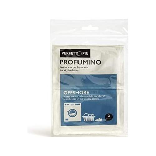 Perfetto Profumatore portabiancheria 2 pz Offshore PROFUMINO 17926