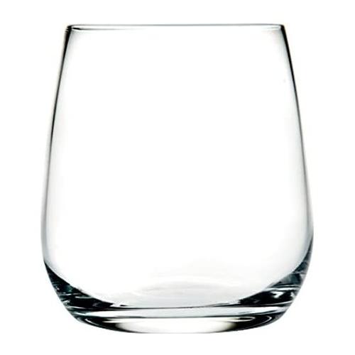 Rcr Set bicchieri Dof 6 pz (370ml) INVINO Trasparente 263190