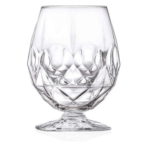 Rcr Set calici Gin 6 pz (530ml) ALKEMIST Trasparente 269750