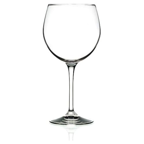 Rcr Set calici Vino rosso 6 pz (670ml) INVINO Trasparente 261920