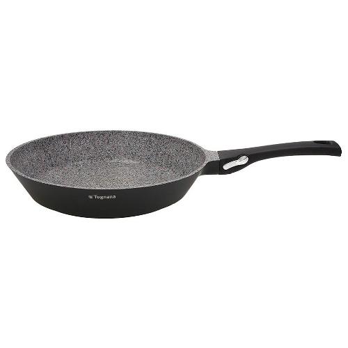 Tognana Padella Antiaderente (30cm) AMBIZIOSA Nero e Grigio pietra WL758P9GRTG