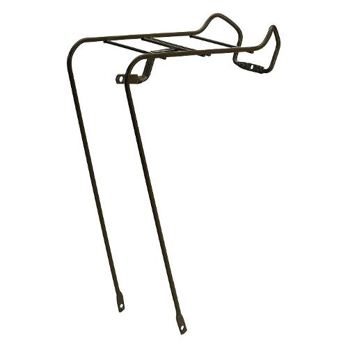 Bonin Portacestino bici Anteriore 26 Nero CVP684