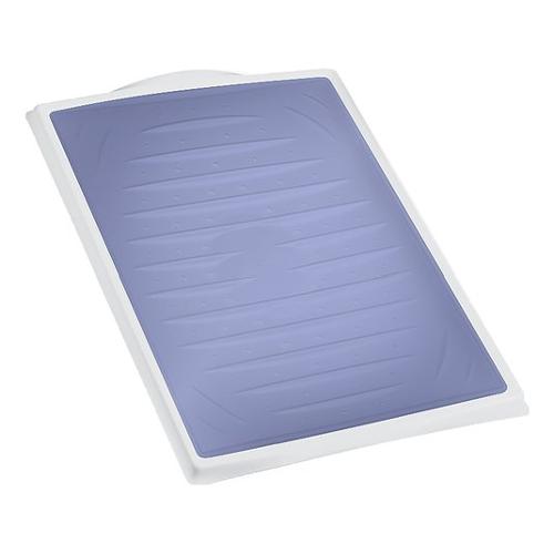 Mongardi Scolapiatti (45,4x35,5cm) da appoggio Blu 4019C22