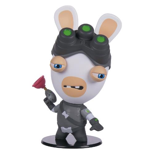 Ubisoft HEROES COLLECTIONS Splinter Cell Heroes Sam Fisher Rabbit 9004213