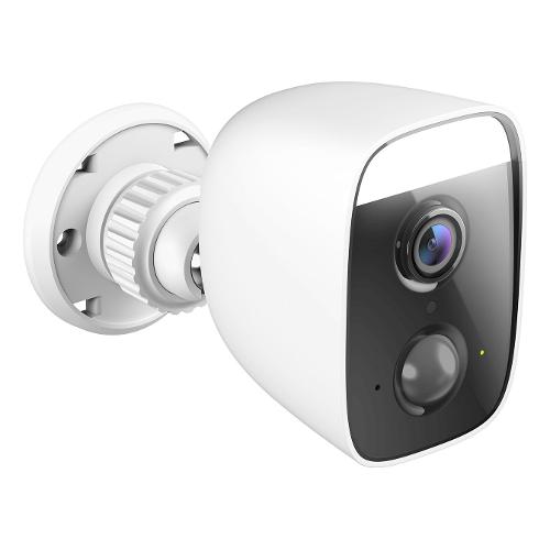 D Link Videocamera sorveglianza MYDLINK Spotlight Outdoor White e Black DCS 8627LH Full HD 1920x1080