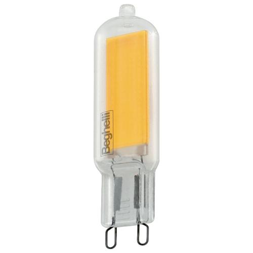 Beghelli Lampadina led capsula G9 (5W) , luce neutra ZAFIRO LED 56465