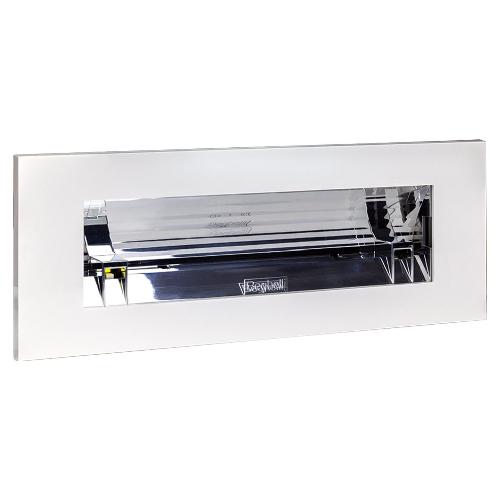 Beghelli Lampada emergenza 506 Em506 Bianco (21x8cm) 4612F 60 minuti