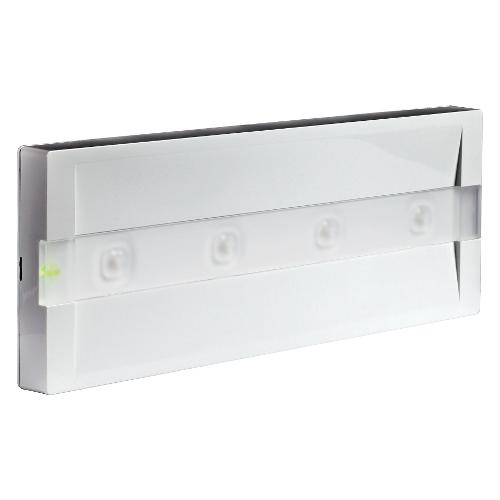 STILE+ Lampada emergenza Bianco 28 x 5 cm 120 Lumen 19500