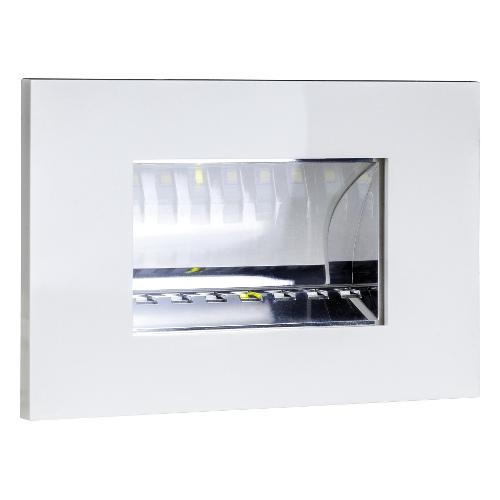 Beghelli Lampada emergenza 503 Em503 Bianco (12x8cm) 4611F 2 ore