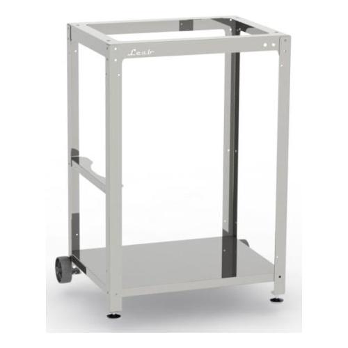 Leab Carrello barbecue CICO (53x50cm) inox Silver 2F1003