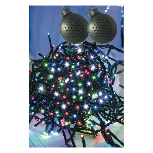 Giocoplast Filo (300 mt) Led Nero 143 20572