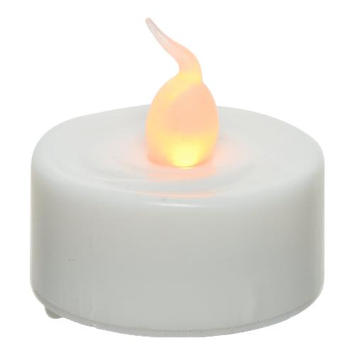 Kaemingk Candela led (3,8x8cm) Tealight 4Pz 482297