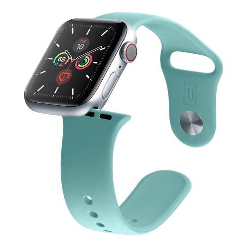 Cellular Line Cinturino orologio URBAN BAND Silicone Verde URBANAPPWATCH4244G