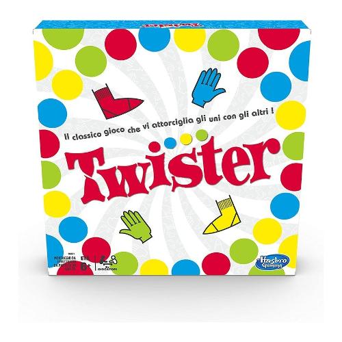 Gioco GAMING Twister Italiano 98831456