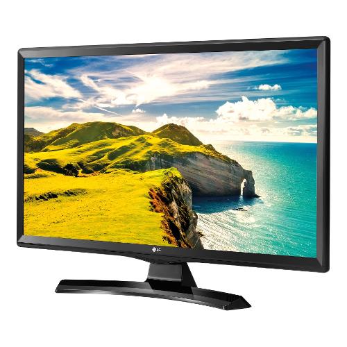 Lg Tv 22" ( LED ) TN410V SERIES Monitor TV Certificato tivùsat Black 22TN410V PZ API