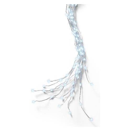 Kaemingk Decoro Fascio Micro Led 32 fili (190 cm) nr 640 luci 497008