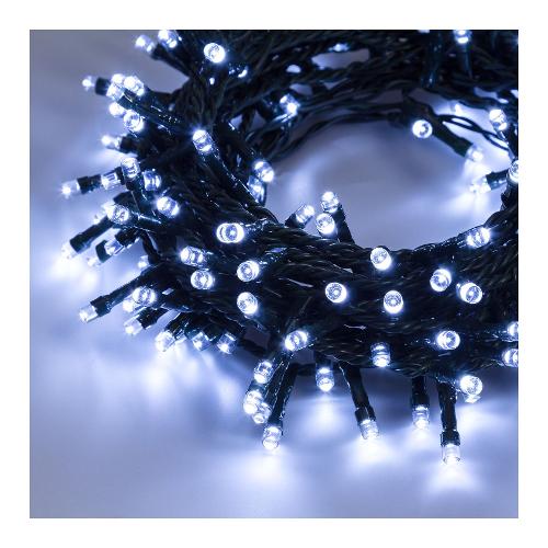 Lotti Filo luci Natale Argento 95571