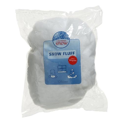 Kaemingk Neve Fiocchi Busta 100 gr Bianco 470552