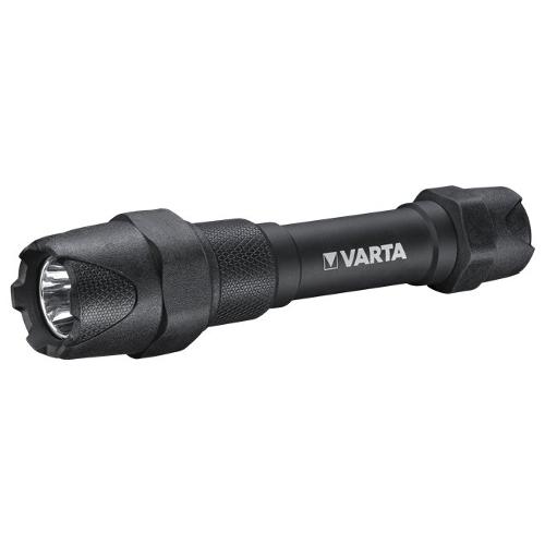 Varta Torcia elettrica multiuso 2 livelli luce Indestructible F20 Pro nero LED 6W 350 lm 018711101421