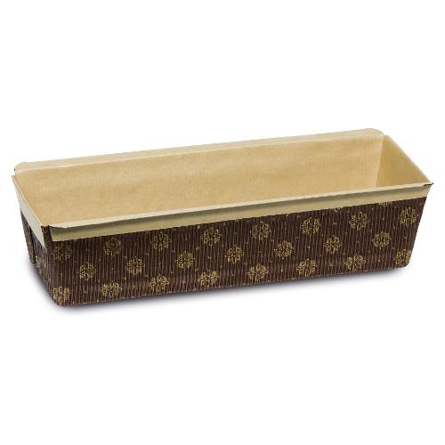 Guardini Set stampi Carta forno Plum Cake 3 pz (23x7cm) 15759