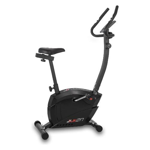 Jk Fitness Cyclette Magnetica Nero JK217