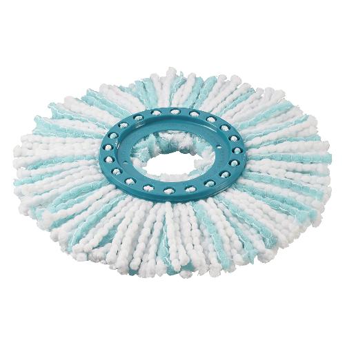 Leifheit Mocio ricambio Mop Micro Duo CLEAN TWIST 52104
