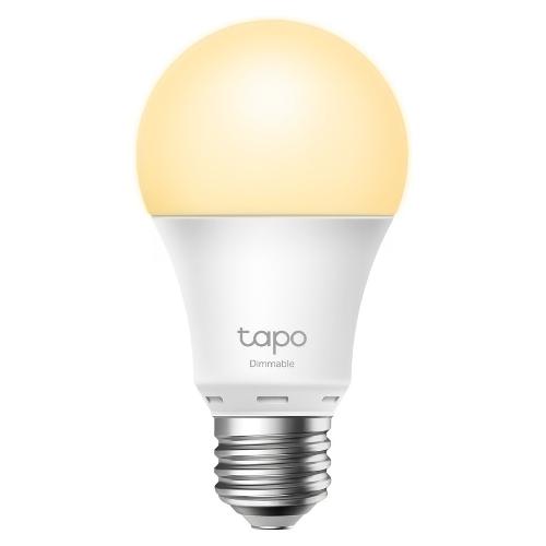 Tapo Lampadina led a goccia E27 (8,7W) , luce calda V1 L510E