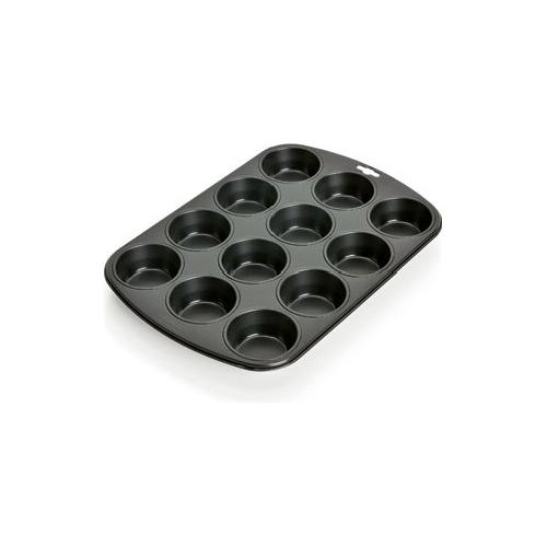 Kaiser Stampo Antiaderente Muffin 12P INSPIRATION Nero 23 0064 6206