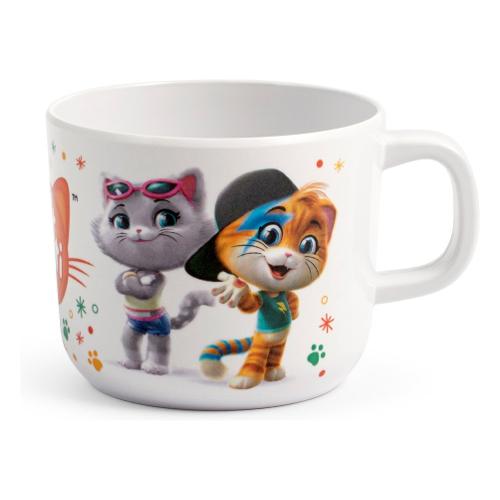 Lulabi Tazza campeggio (220ml) 44 GATTI