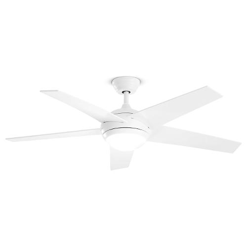 Ventilatore soffitto 7107B Ir Bianco 7107 B IR