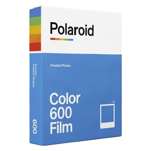 Polaroid Pellicola istantanea Color 600 Film 4670
