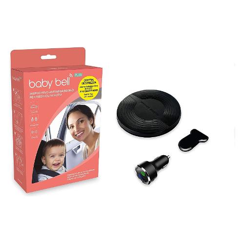 Baby Bell Dispositivo antiabbandono Plus