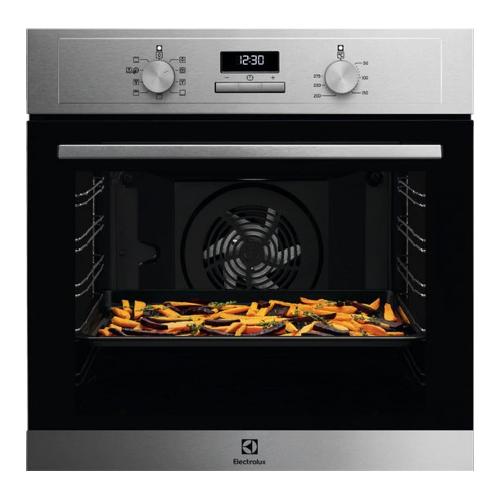 Electrolux Forno incasso (72Lt) SERIE 700 Eom3H00X Airfry Inox 949 496 286 classe A (LModulo60cm)
