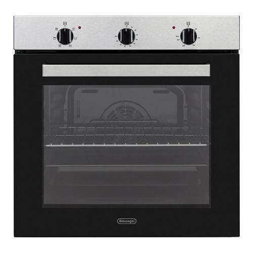 De Longhi Forno incasso YOUNG YLM 6 XLN Inox e Nero classe A (2021) (LModulo60cm)