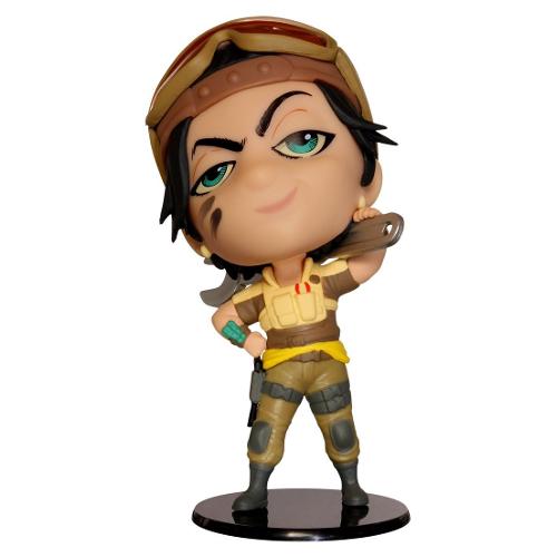 Ubisoft SIX COLLECTIONS CHIBI Six Collection Gridlock 9004210