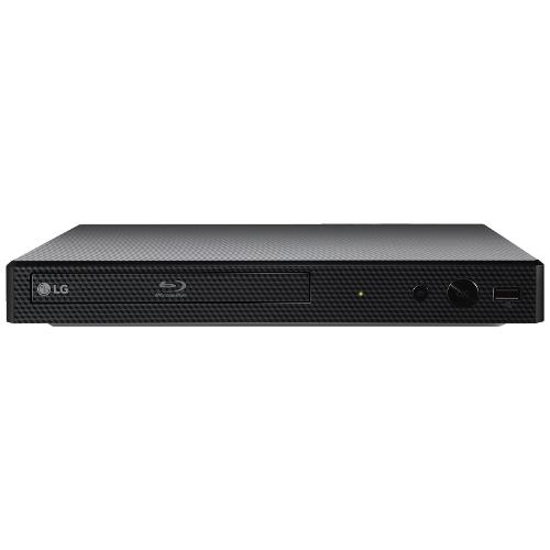 Lg Lettore Blu Ray HOME VIDEO Nero BP250 DDEULLK HDMI, USB